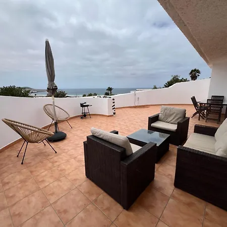 Vakantiehuis Sol Famara